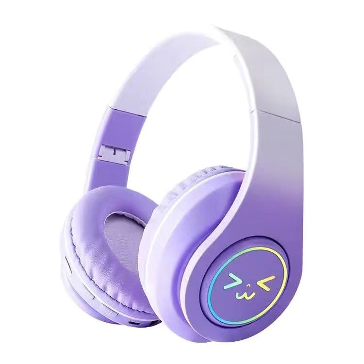 B39Pro Gradient Color Wireless Bluetooth Headset