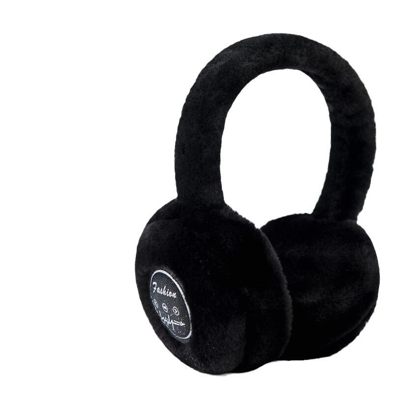 Furry Bluetooth wireless music earphones