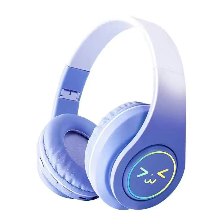 B39Pro Gradient Color Wireless Bluetooth Headset