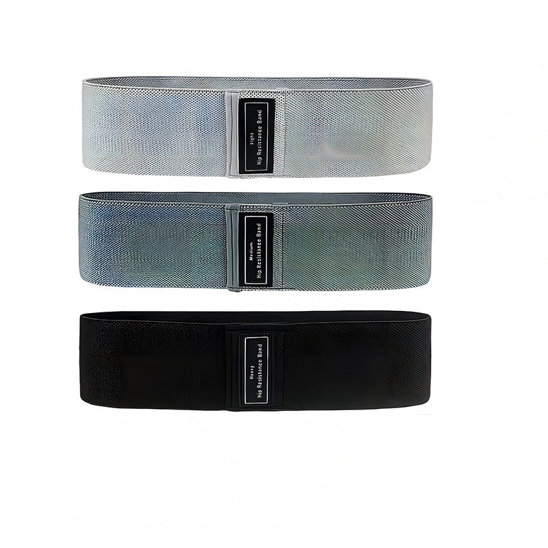 Elastic Fitness Resistance Band for Yoga and Hip Training