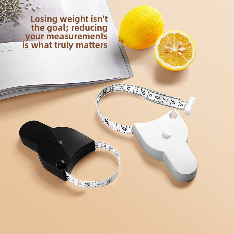 Flexible Body Measurement Tape for Fitness and Tailoring