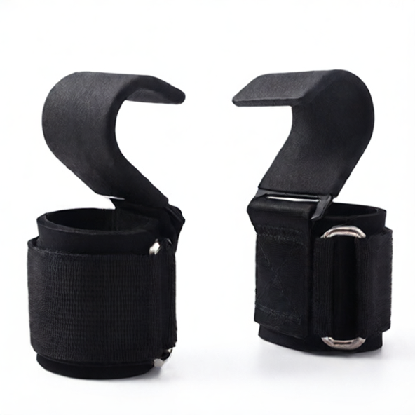 Fitness Weightlifting Squat Booster Hook