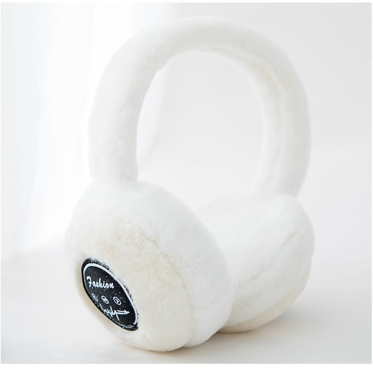 Furry Bluetooth wireless music earphones