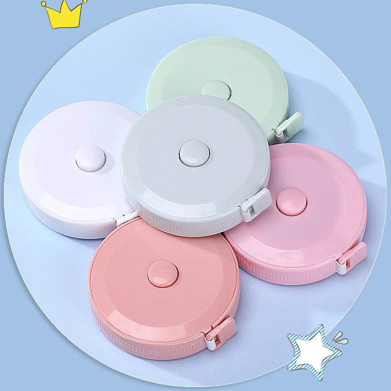 Flexible Body Measurement Tape for Fitness and Tailoring