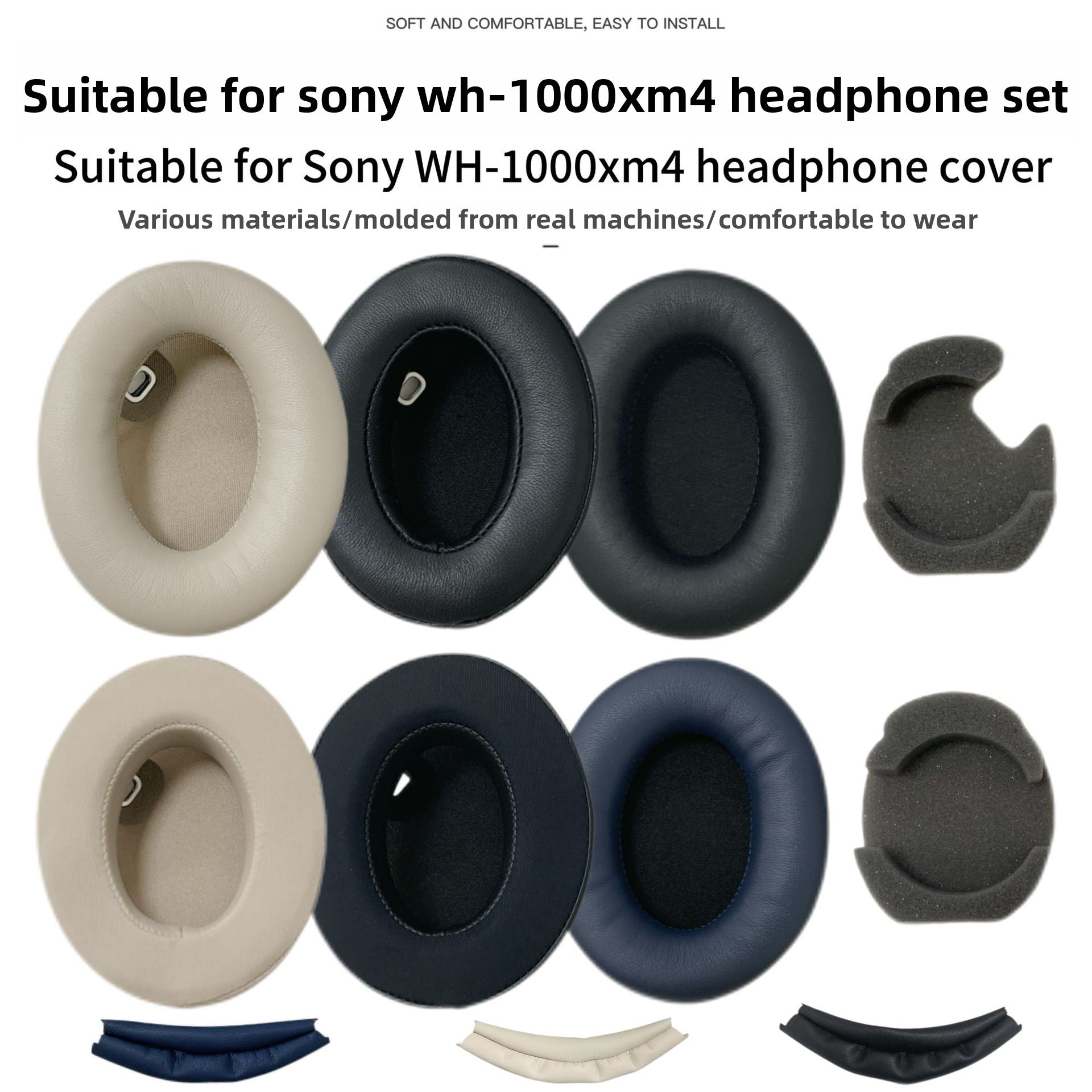 Headphone Earpads